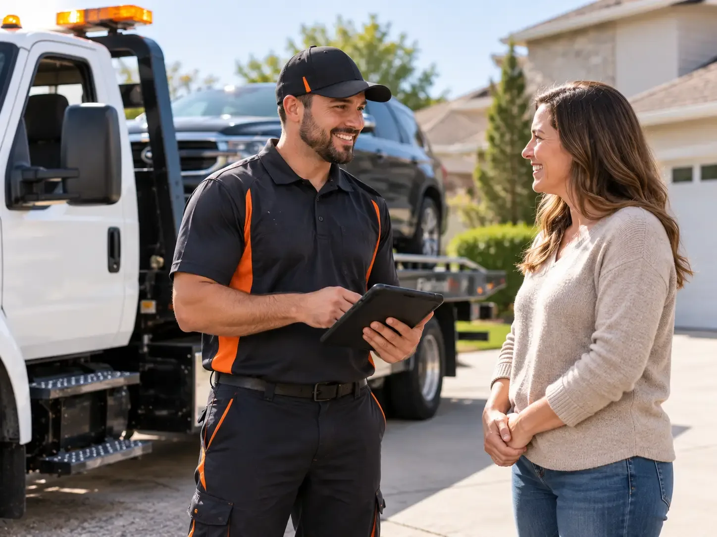 Flatbed Towing Saint Henry, OH FAQs